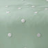 The White Moss Desert Rose Microfiber Winter Comforter With Pillow Covers